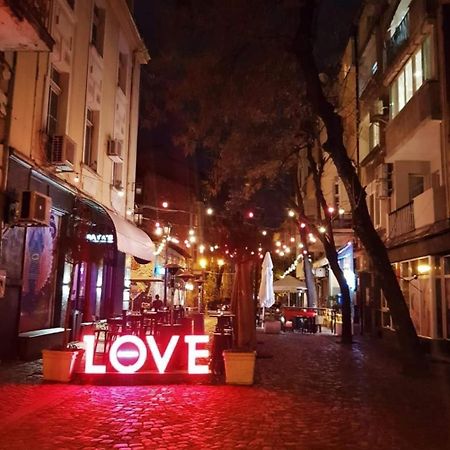 Guest Rooms Super Center Plovdiv Perfect Location Buitenkant foto